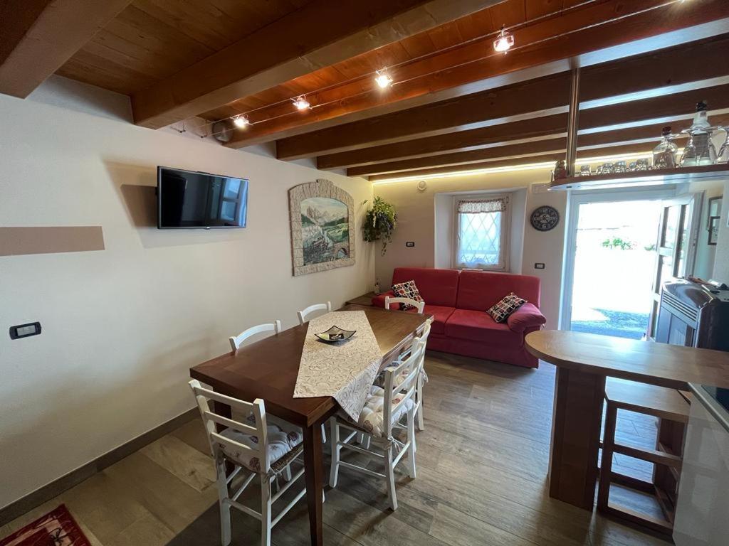 Casa Vallenari Selvavecchia Zewnętrze zdjęcie