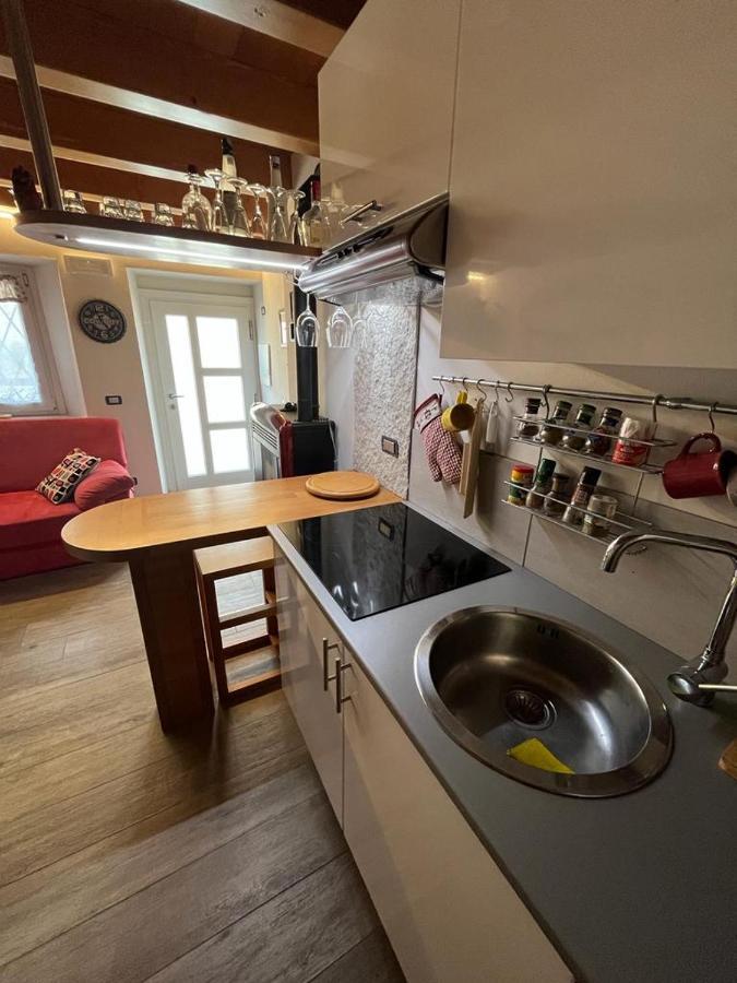 Casa Vallenari Selvavecchia Zewnętrze zdjęcie