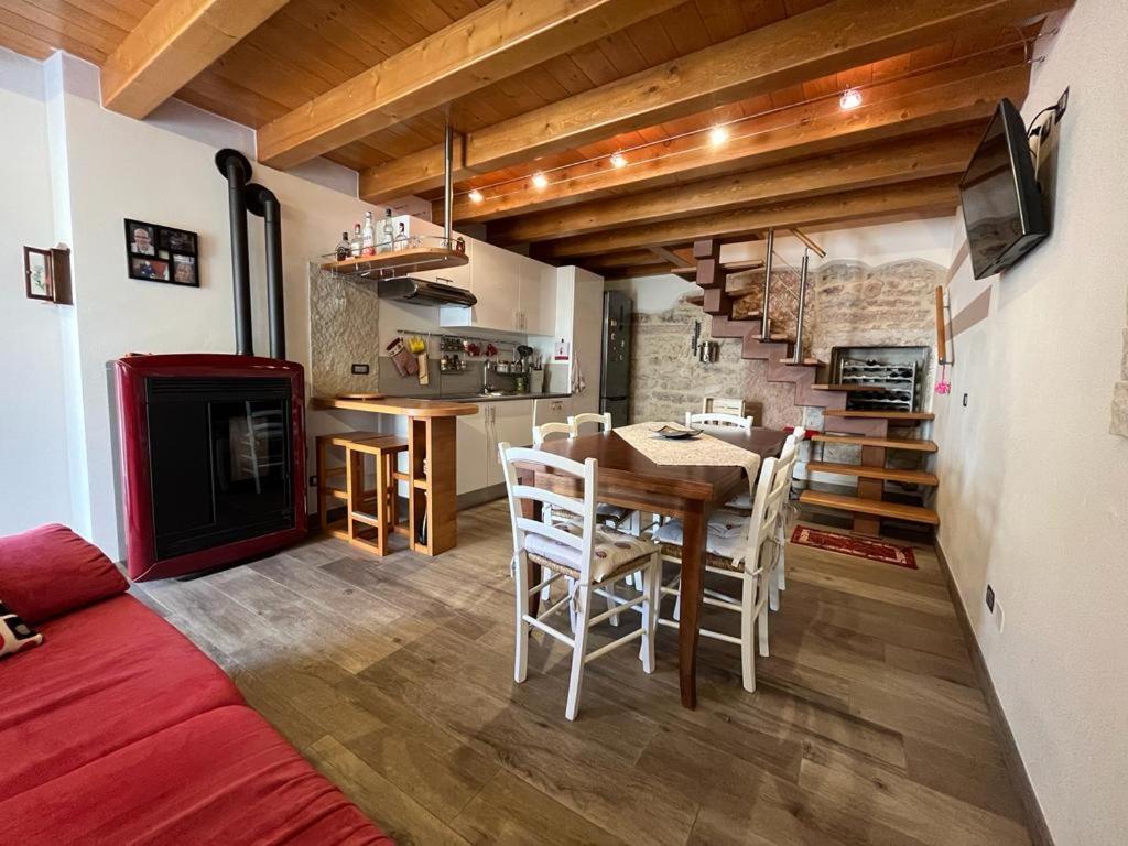 Casa Vallenari Selvavecchia Zewnętrze zdjęcie