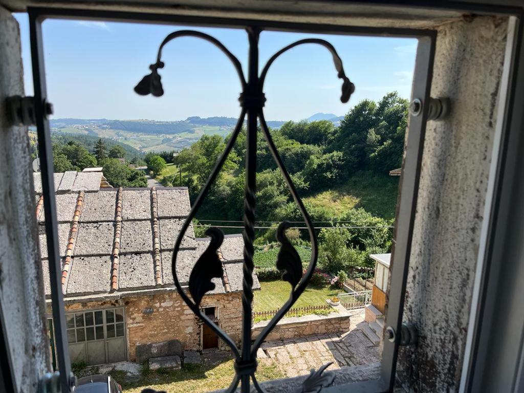 Casa Vallenari Selvavecchia Zewnętrze zdjęcie