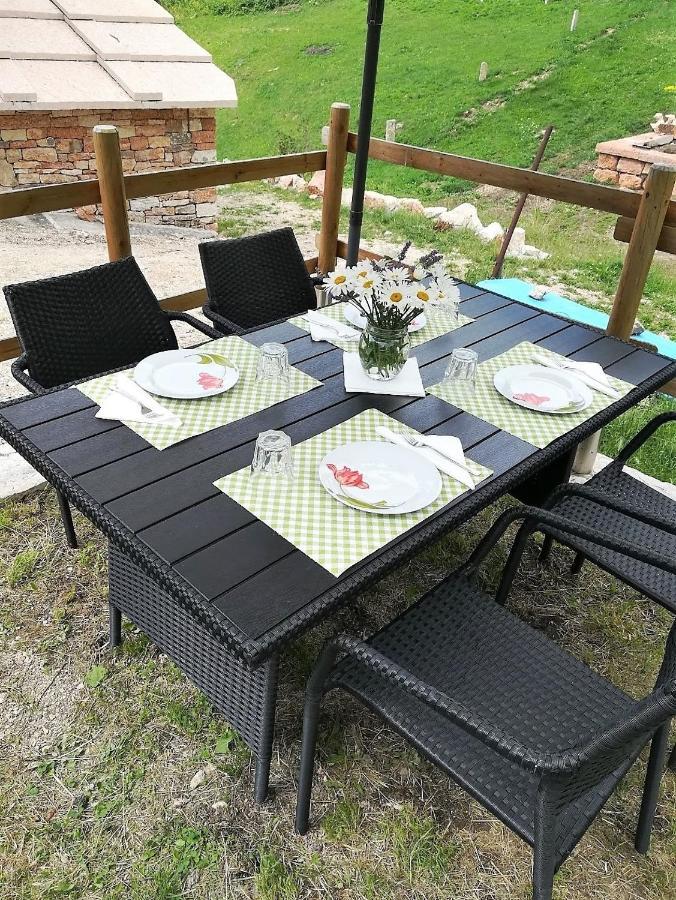 Casa Vallenari Selvavecchia Zewnętrze zdjęcie