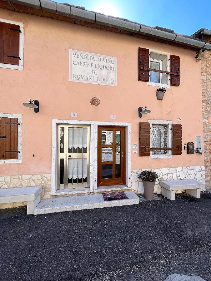 Casa Vallenari Selvavecchia Zewnętrze zdjęcie