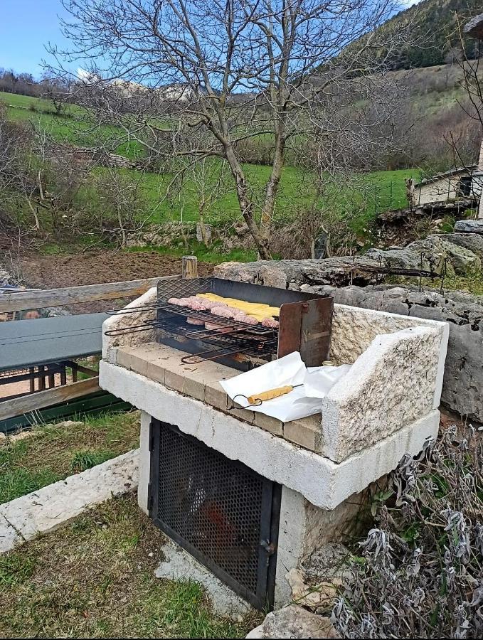 Casa Vallenari Selvavecchia Zewnętrze zdjęcie
